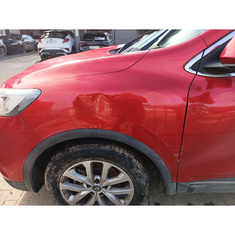 Recambio de aleta delantera izquierda para renault kadjar (ha_, hl_) 1.3 tce 140 referencia OEM IAM   