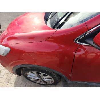 Recambio de aleta delantera izquierda para renault kadjar (ha_, hl_) 1.3 tce 140 referencia OEM IAM   