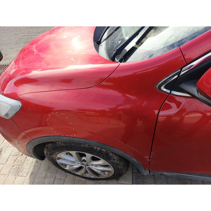 ALETA DELANTERA IZQUIERDA