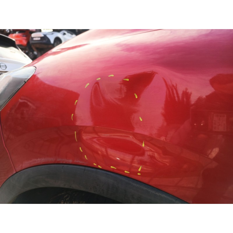 ALETA DELANTERA IZQUIERDA