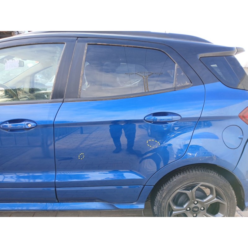 Recambio de puerta trasera izquierda para ford ecosport 1.0 ecoboost referencia OEM IAM   