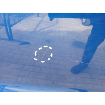 Recambio de puerta trasera izquierda para ford ecosport 1.0 ecoboost referencia OEM IAM   