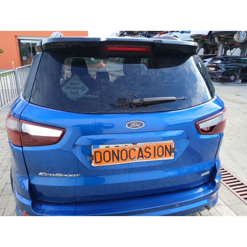 PORTON TRASERO