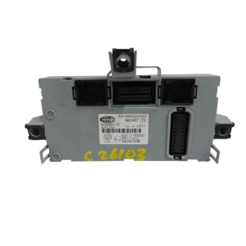Recambio de modulo electronico para alfa romeo 147 (190) 1.6 16v cat referencia OEM IAM 60698110 501864220002 