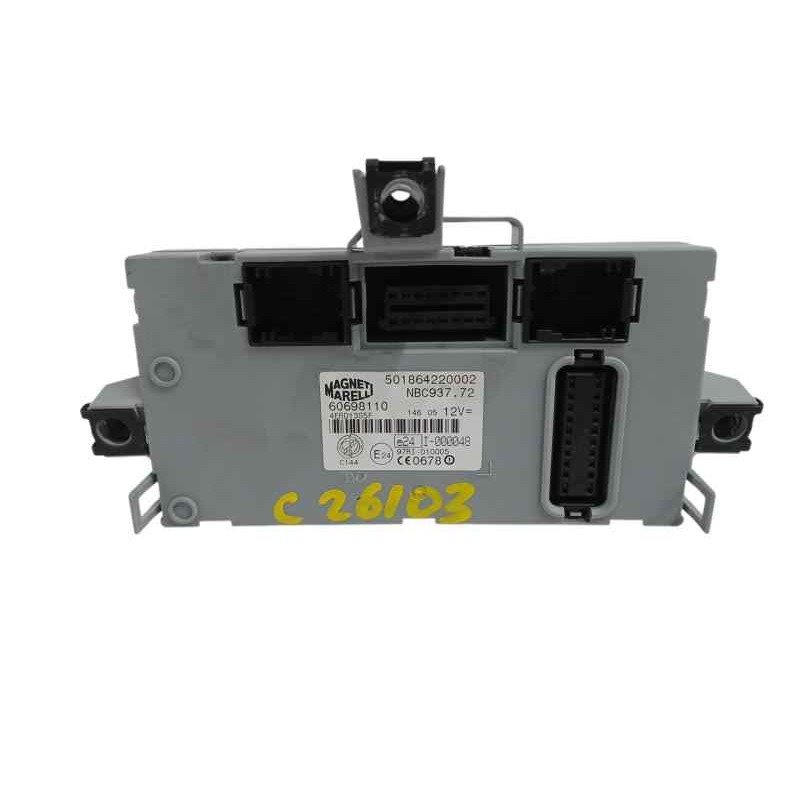 Recambio de modulo electronico para alfa romeo 147 (190) 1.6 16v cat referencia OEM IAM 60698110 501864220002 