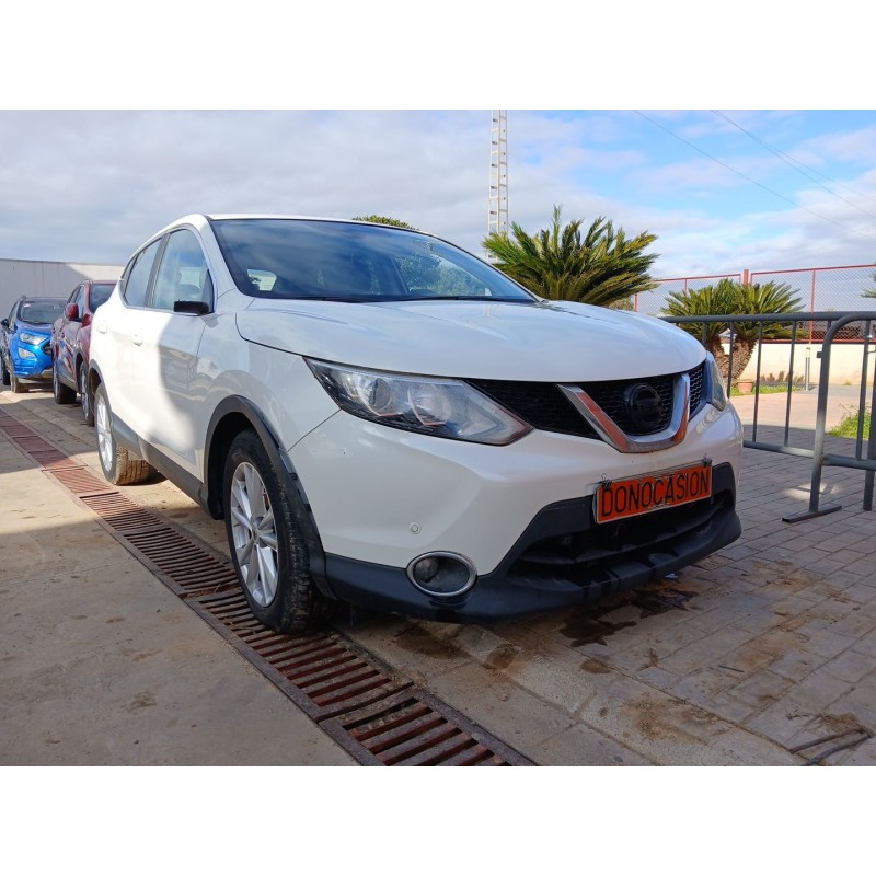 NISSAN QASHQAI II (J11, J11_)