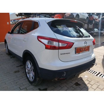 nissan qashqai ii (j11, j11_) del año 2016