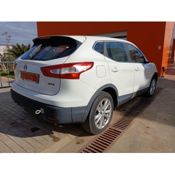 nissan qashqai ii (j11, j11_) del año 2016