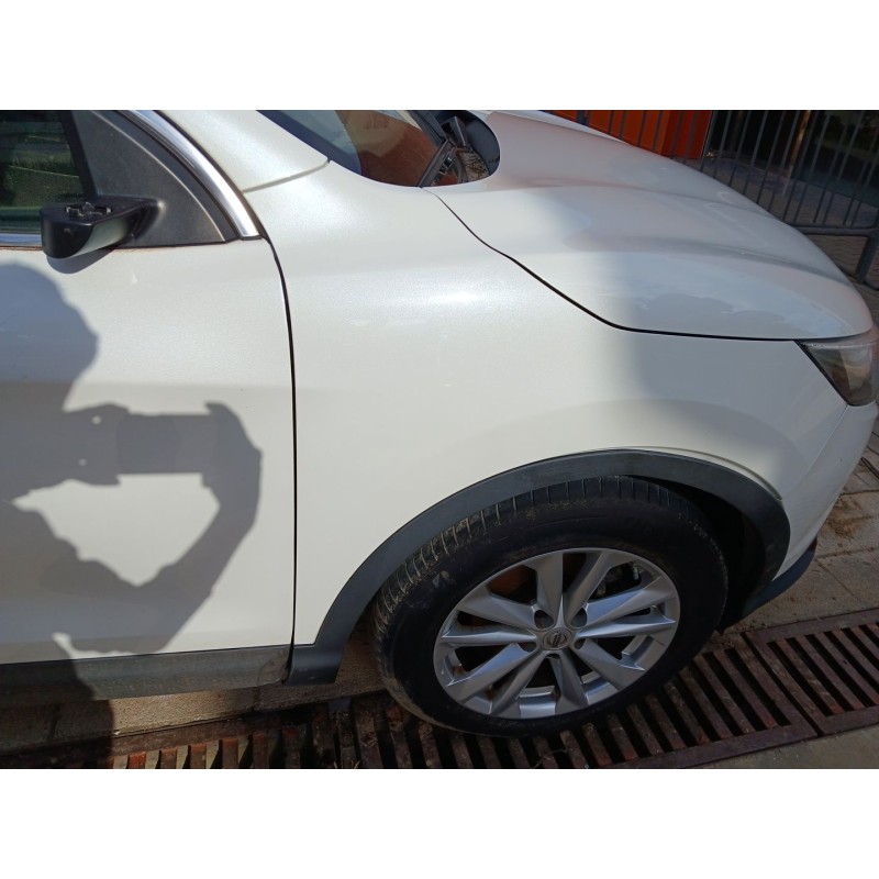 Recambio de aleta delantera derecha para nissan qashqai ii (j11, j11_) 1.5 dci referencia OEM IAM   