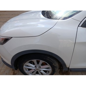 Recambio de aleta delantera izquierda para nissan qashqai ii (j11, j11_) 1.5 dci referencia OEM IAM   