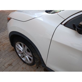 Recambio de aleta delantera izquierda para nissan qashqai ii (j11, j11_) 1.5 dci referencia OEM IAM   