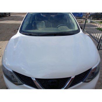 Recambio de capot para nissan qashqai ii (j11, j11_) 1.5 dci referencia OEM IAM   