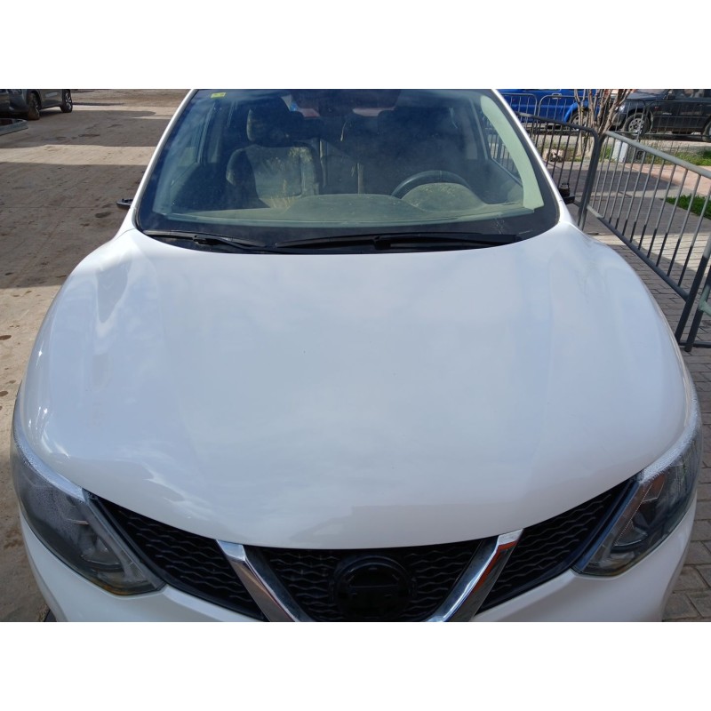 Recambio de capot para nissan qashqai ii (j11, j11_) 1.5 dci referencia OEM IAM   