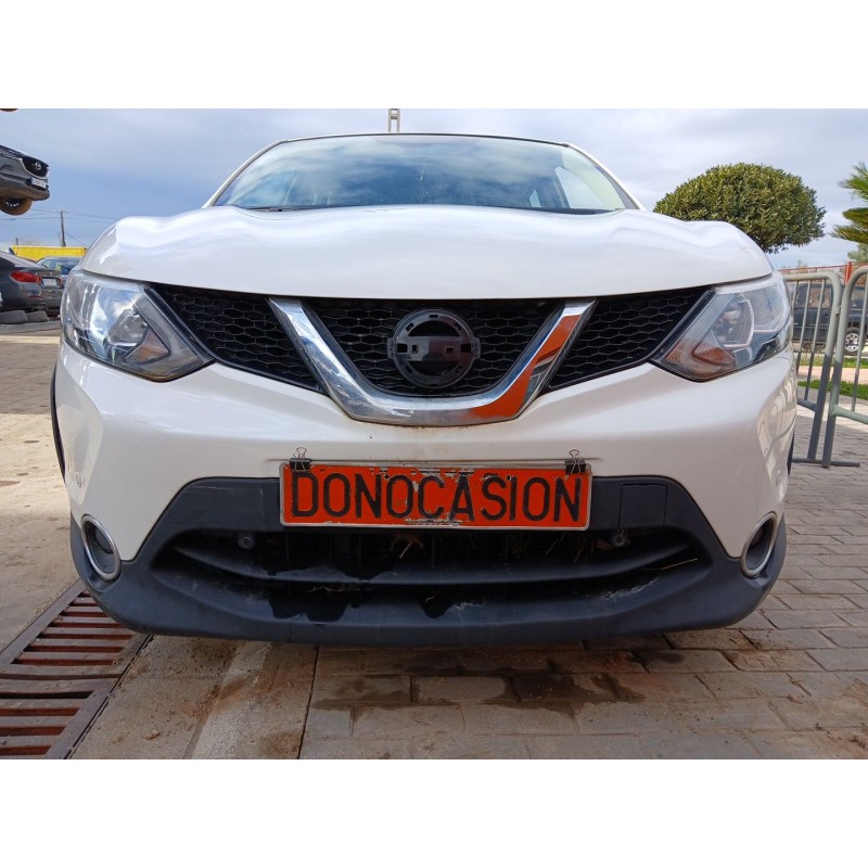 Recambio de paragolpes delantero para nissan qashqai ii (j11, j11_) 1.5 dci referencia OEM IAM   