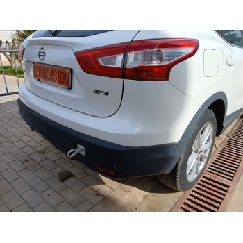 Recambio de paragolpes trasero para nissan qashqai ii (j11, j11_) 1.5 dci referencia OEM IAM   