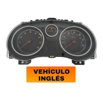 CUADRO INSTRUMENTOS P0013312027 VEHICULO INGLES 
