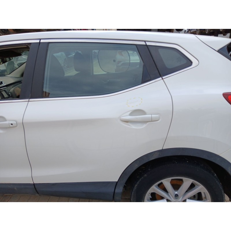 Recambio de puerta trasera izquierda para nissan qashqai ii (j11, j11_) 1.5 dci referencia OEM IAM   