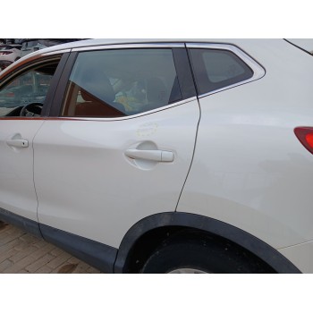 Recambio de puerta trasera izquierda para nissan qashqai ii (j11, j11_) 1.5 dci referencia OEM IAM   