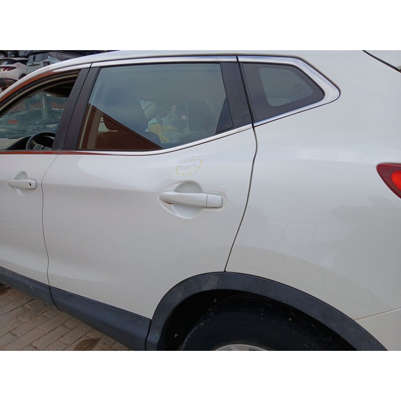 PUERTA TRASERA IZQUIERDA