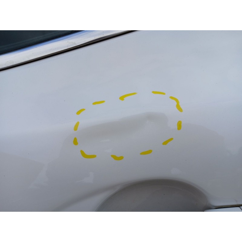 PUERTA TRASERA IZQUIERDA