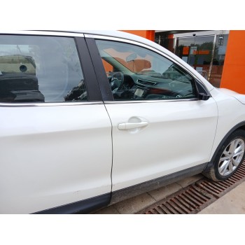 Recambio de puerta delantera derecha para nissan qashqai ii (j11, j11_) 1.5 dci referencia OEM IAM   