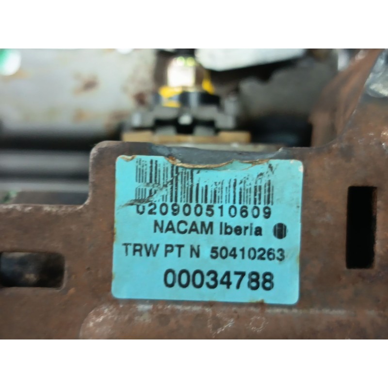 COLUMNA DIRECCION 50410263