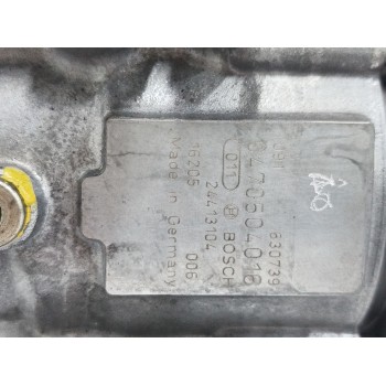 Recambio de bomba inyeccion para opel vectra b (j96) 2.2 dti 16v (f19) referencia OEM IAM   
