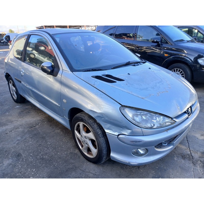 peugeot 206 hatchback (2a/c) del año 2002