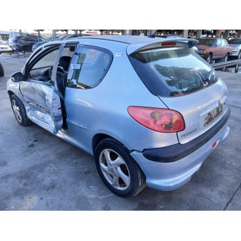 peugeot 206 hatchback (2a/c) del año 2002