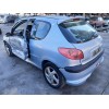 peugeot 206 hatchback (2a/c) del año 2002