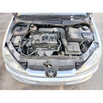 peugeot 206 hatchback (2a/c) del año 2002