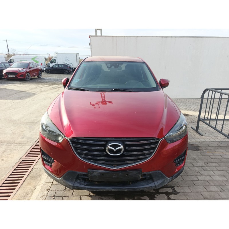 MAZDA CX-5 VAN (KE_)