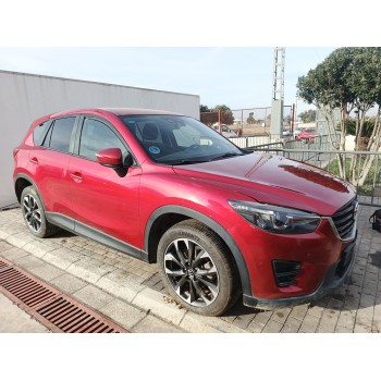 mazda cx-5 van (ke_) del año 2015
