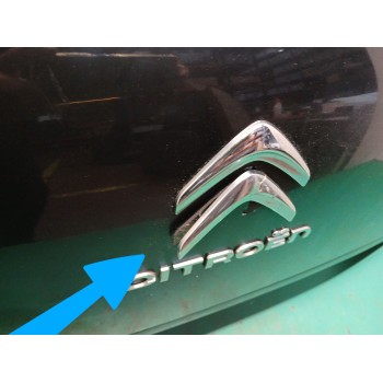 Recambio de porton trasero para citroën c4 grand picasso ii (da_, de_) 1.2 thp 130 referencia OEM IAM 1609401680  