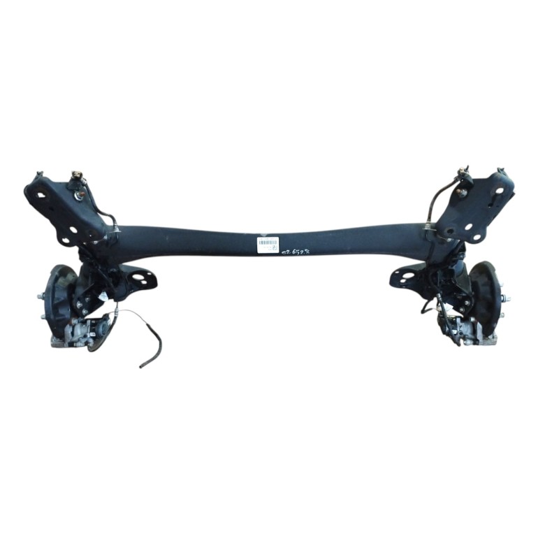 Recambio de puente trasero para peugeot 208 ii (ub_, up_, uw_, uj_) 1.2 puretech 100 referencia OEM IAM   