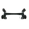 Recambio de puente trasero para peugeot 208 ii (ub_, up_, uw_, uj_) 1.2 puretech 100 referencia OEM IAM   