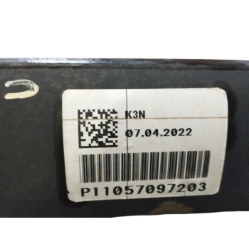 Recambio de puente trasero para peugeot 208 ii (ub_, up_, uw_, uj_) 1.2 puretech 100 referencia OEM IAM   