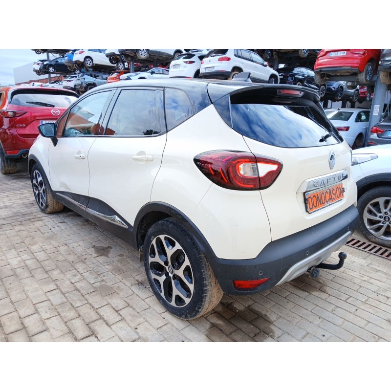 RENAULT CAPTUR I (J5_, H5_) 2018