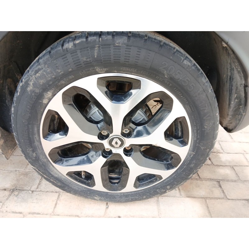 RENAULT CAPTUR I (J5_, H5_) 2018