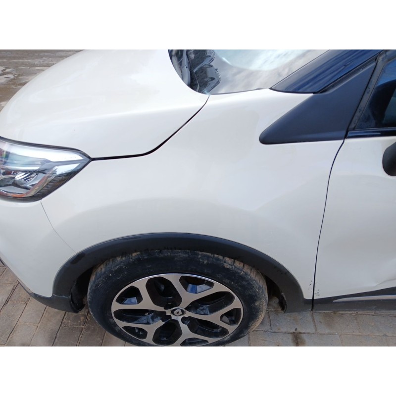 Recambio de aleta delantera izquierda para renault captur i (j5_, h5_) 0.9 tce 90 referencia OEM IAM   