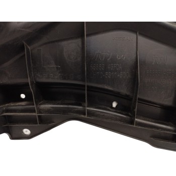Recambio de torpedo para infiniti q50 q50 premium hybrid referencia OEM IAM 668634GR0A LADO IZQUIERDO 