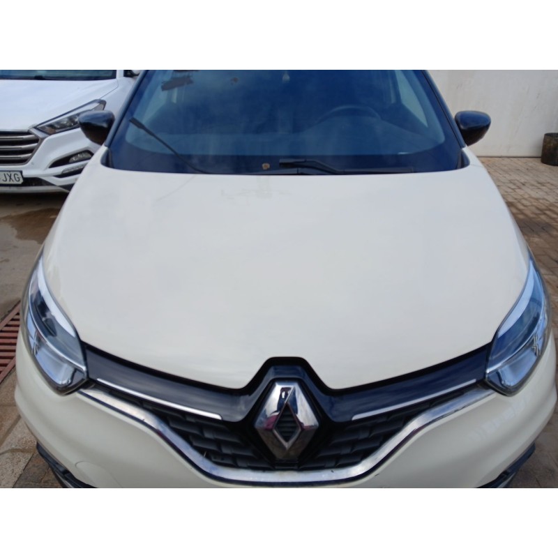 Recambio de capot para renault captur i (j5_, h5_) 0.9 tce 90 referencia OEM IAM   