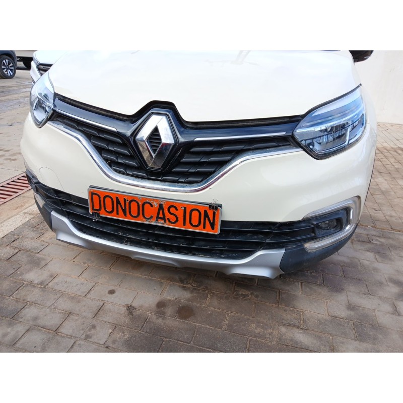 Recambio de paragolpes delantero para renault captur i (j5_, h5_) 0.9 tce 90 referencia OEM IAM   