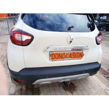 Recambio de paragolpes trasero para renault captur i (j5_, h5_) 0.9 tce 90 referencia OEM IAM   