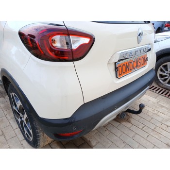 Recambio de paragolpes trasero para renault captur i (j5_, h5_) 0.9 tce 90 referencia OEM IAM   