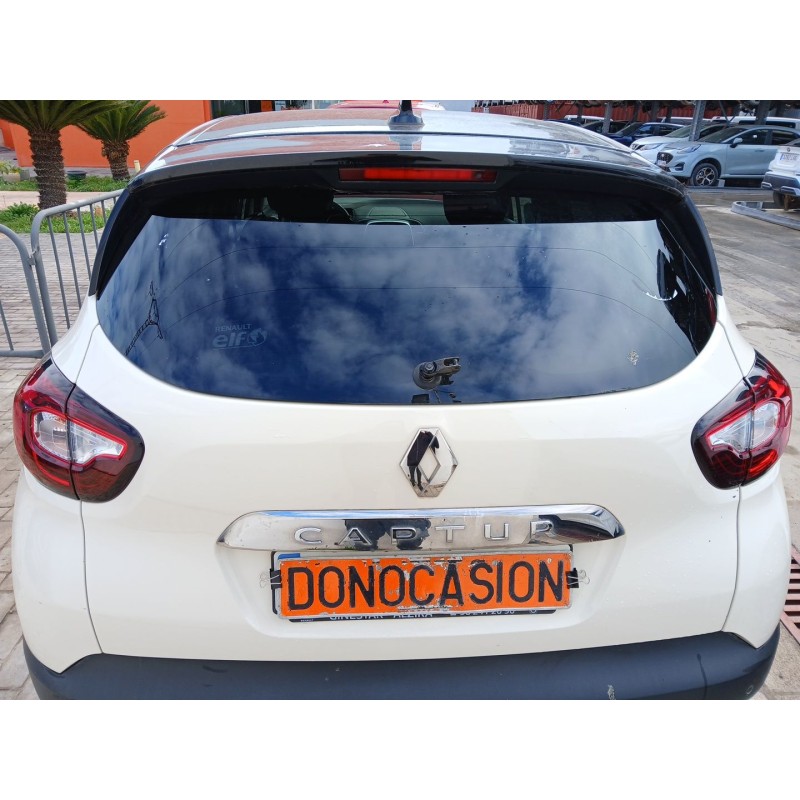 Recambio de porton trasero para renault captur i (j5_, h5_) 0.9 tce 90 referencia OEM IAM   