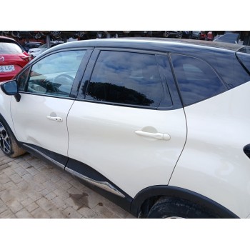 Recambio de puerta trasera izquierda para renault captur i (j5_, h5_) 0.9 tce 90 referencia OEM IAM   