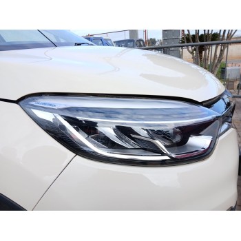 Recambio de faro derecho para renault captur i (j5_, h5_) 0.9 tce 90 referencia OEM IAM   