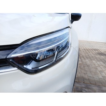 Recambio de faro izquierdo para renault captur i (j5_, h5_) 0.9 tce 90 referencia OEM IAM   
