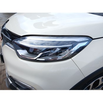 Recambio de faro izquierdo para renault captur i (j5_, h5_) 0.9 tce 90 referencia OEM IAM   